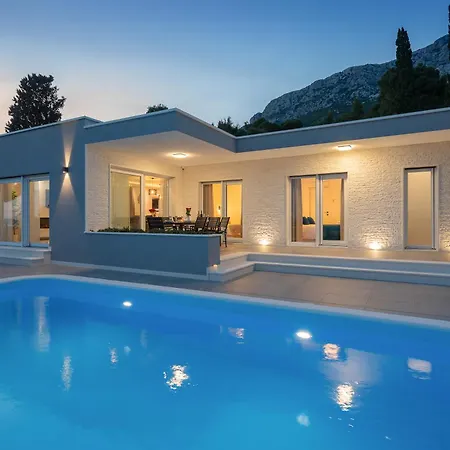 Villa Paradiso Adriatico Kaštela
