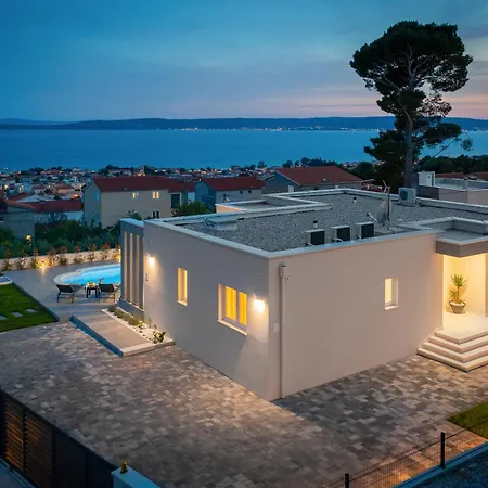 빌라 Paradiso Adriatico *