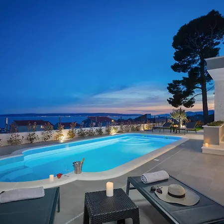ヴィラ Paradiso Adriatico Kaštela