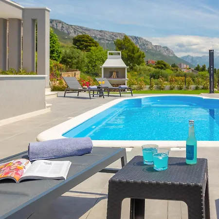 Villa Paradiso Adriatico Kaštela