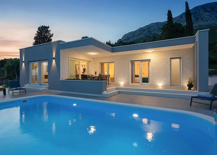 فيلة Paradiso Adriatico Kaštela