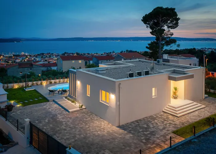 فيلة Paradiso Adriatico *