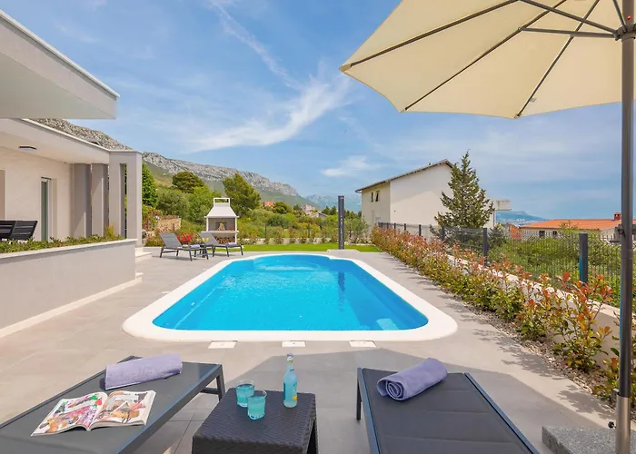 Paradiso Adriatico فيلة Kaštela