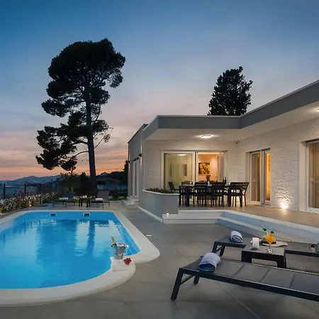 Villa Paradiso Adriatico Kaštela