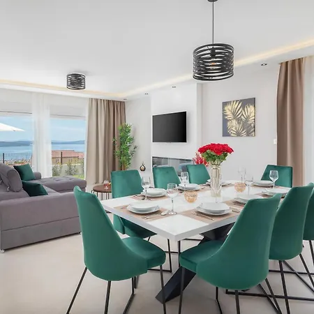 Paradiso Adriatico Villa *