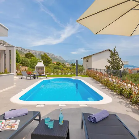 Paradiso Adriatico ヴィラ Kaštela