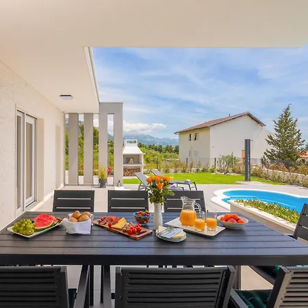 Villa Paradiso Adriatico Kaštela