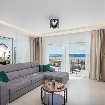 Paradiso Adriatico Villa Kaštela