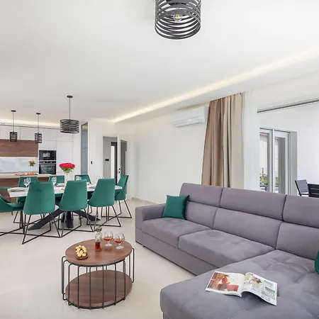 Paradiso Adriatico Villa