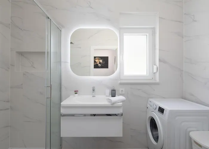 Villa Paradiso Adriatico Kaštela