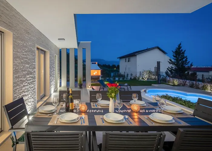 Paradiso Adriatico Villa