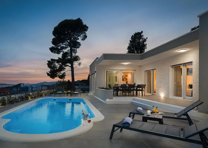 Villa Paradiso Adriatico Kaštela