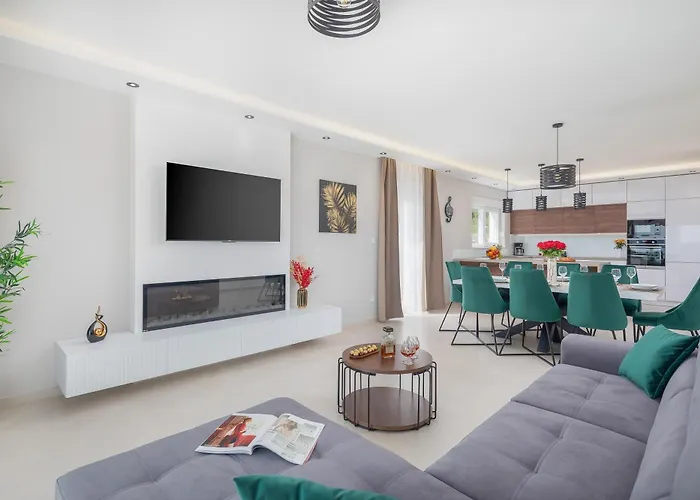 Paradiso Adriatico Villa