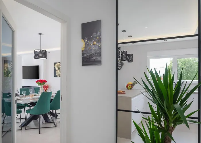 Paradiso Adriatico Villa Kaštela