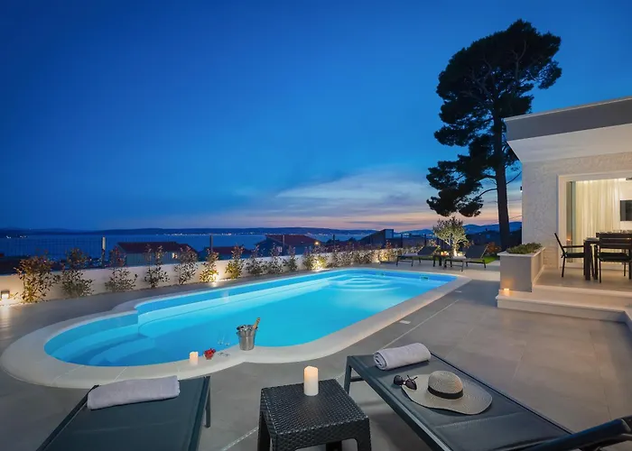 Villa Paradiso Adriatico Kaštela