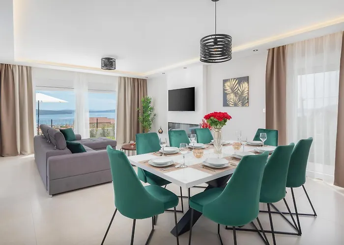 Paradiso Adriatico Villa *