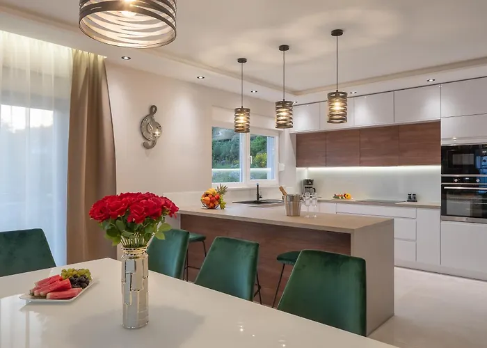 Paradiso Adriatico Villa Kaštela