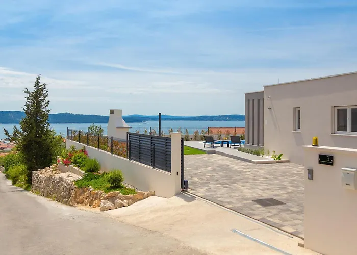 Paradiso Adriatico Villa