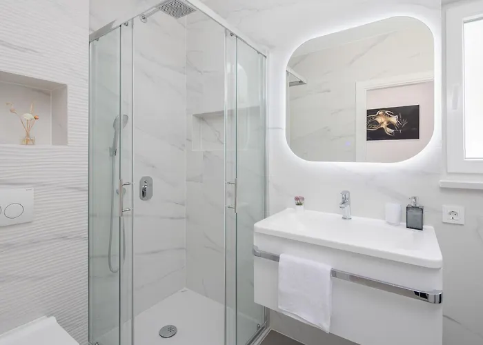 Villa Paradiso Adriatico Kaštela