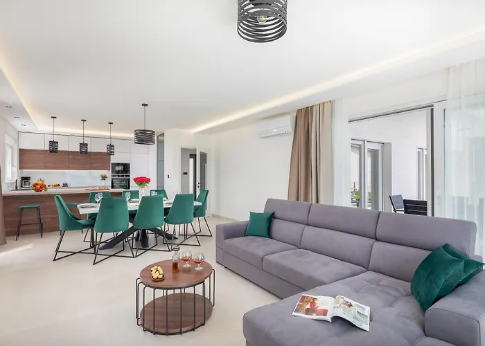 Paradiso Adriatico Villa