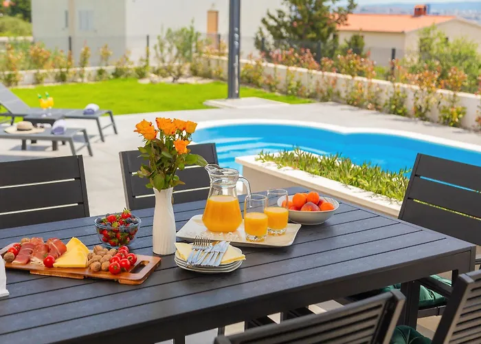 Villa Paradiso Adriatico Kaštela