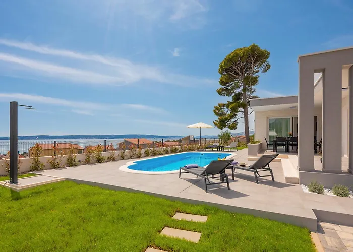 Paradiso Adriatico Villa Kaštela