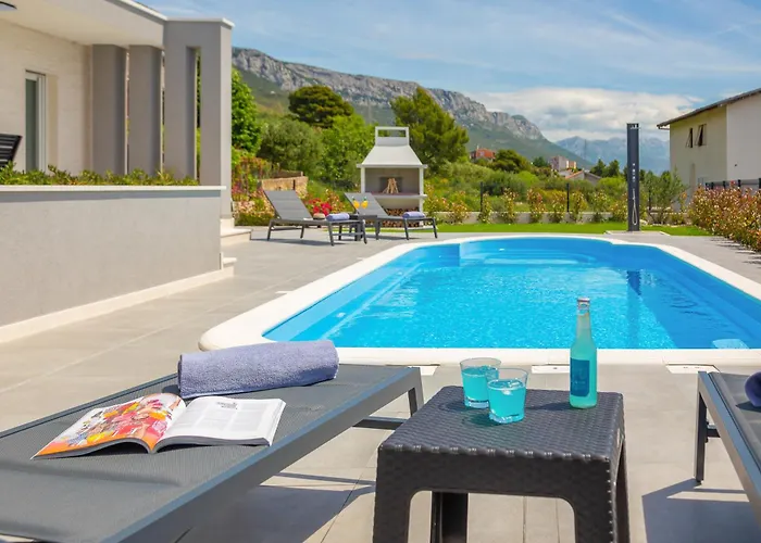 Villa Paradiso Adriatico Kaštela