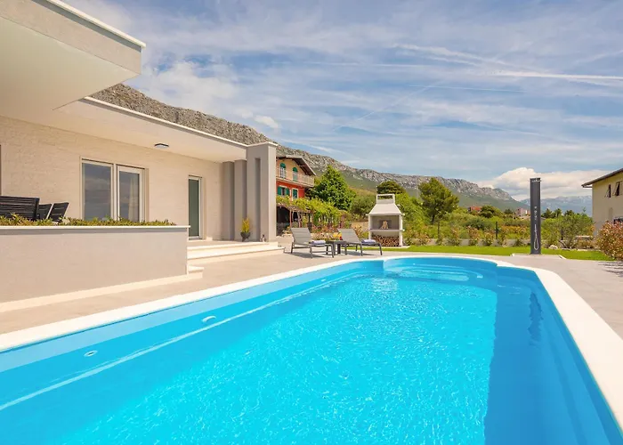 Paradiso Adriatico Villa