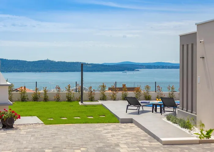 Paradiso Adriatico Villa *