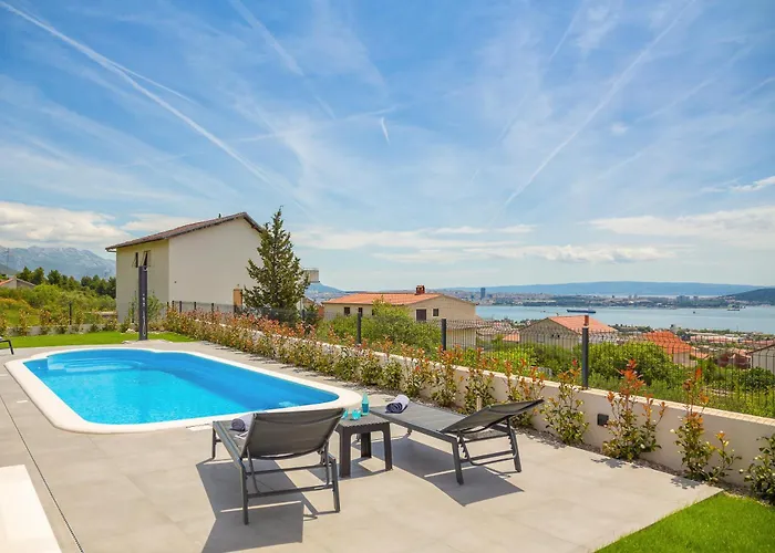 Paradiso Adriatico Villa *